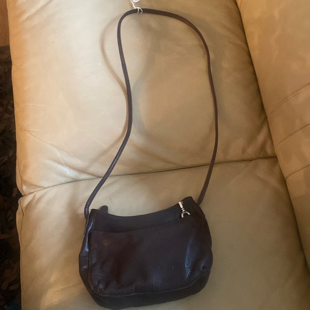 Beautiful brown small purse